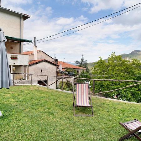 Ferienwohnung Ca De Baci Vessalico Exterior foto