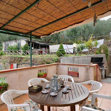 Ferienwohnung Ca De Baci Vessalico Exterior foto