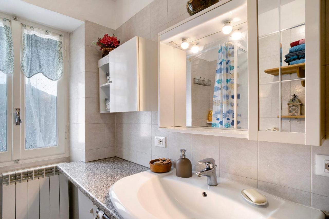 Ferienwohnung Ca De Baci Vessalico Exterior foto