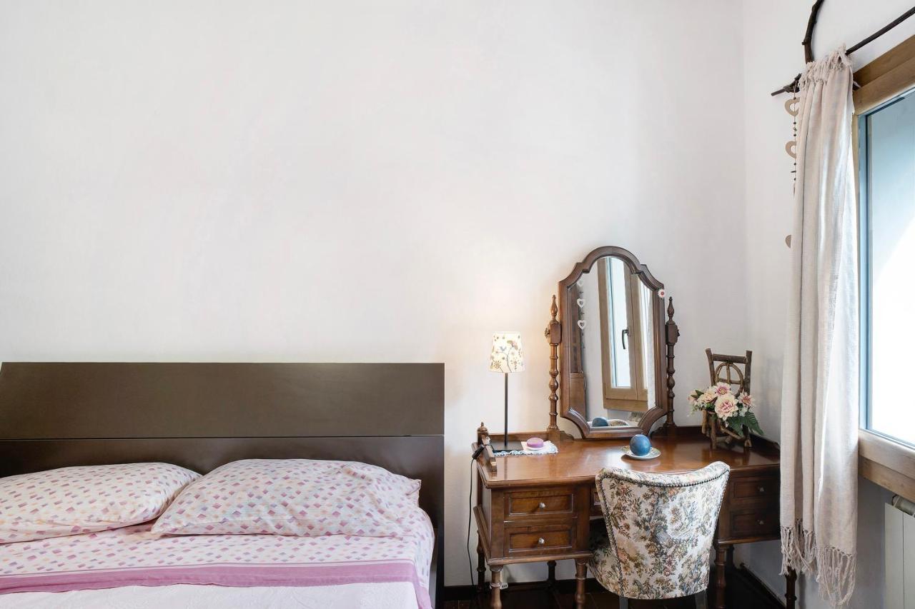 Ferienwohnung Ca De Baci Vessalico Exterior foto
