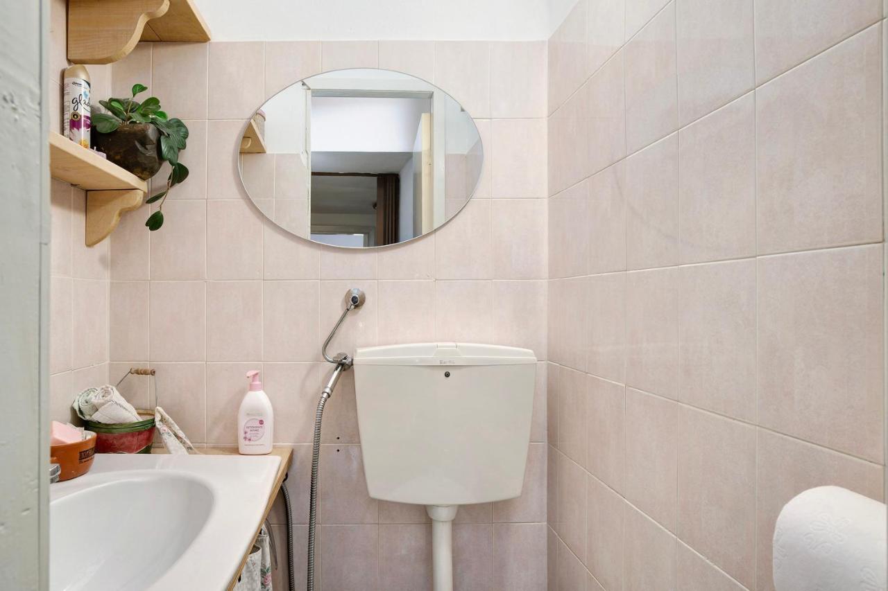 Ferienwohnung Ca De Baci Vessalico Exterior foto