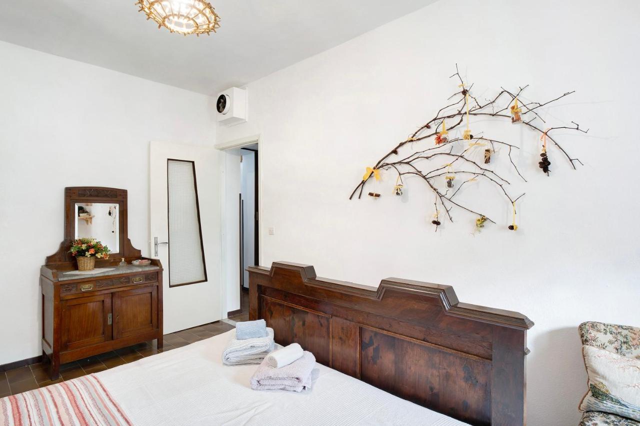 Ferienwohnung Ca De Baci Vessalico Exterior foto
