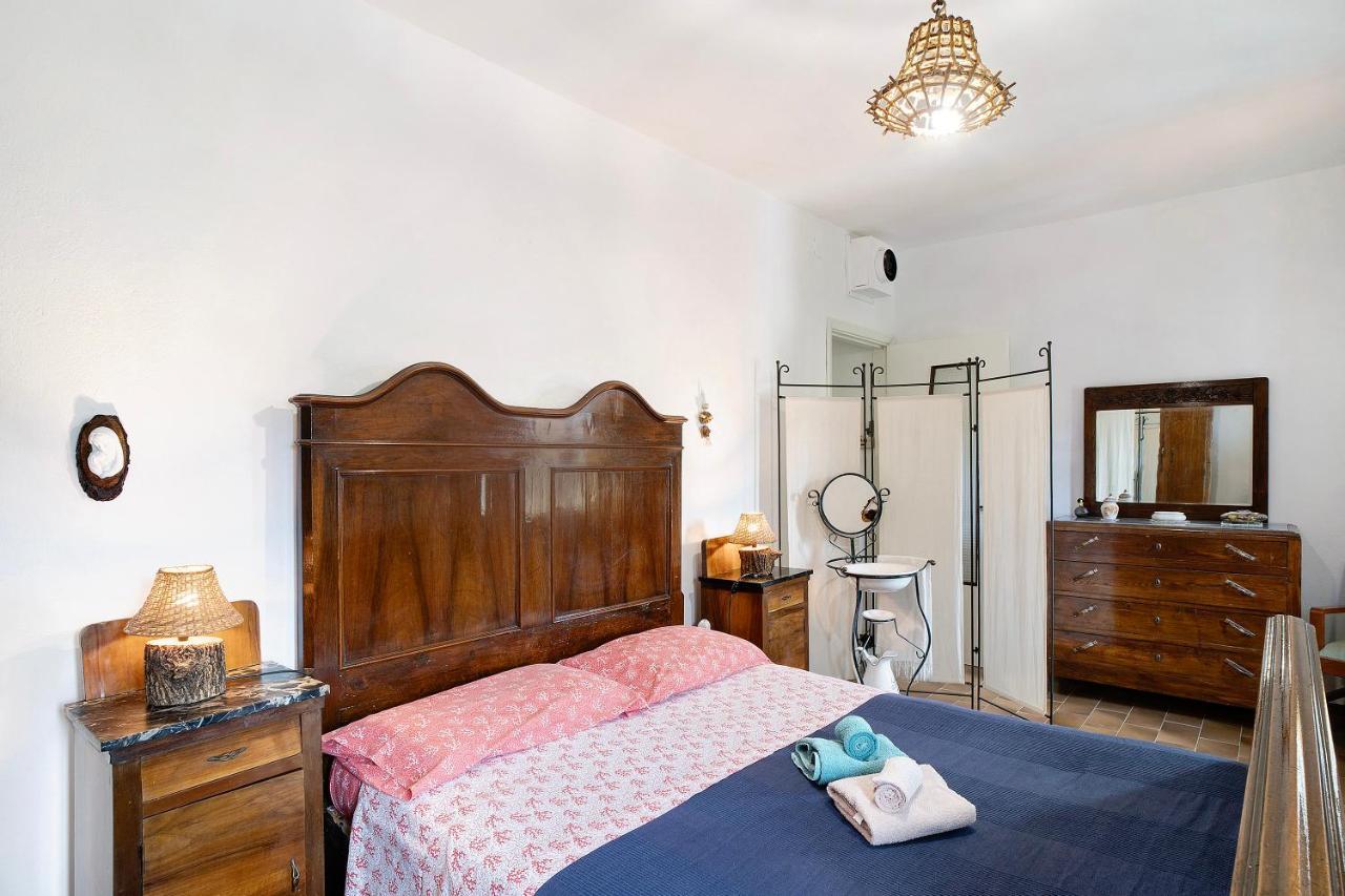 Ferienwohnung Ca De Baci Vessalico Exterior foto
