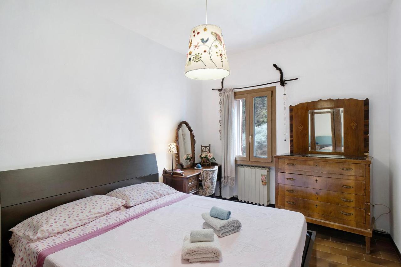 Ferienwohnung Ca De Baci Vessalico Exterior foto