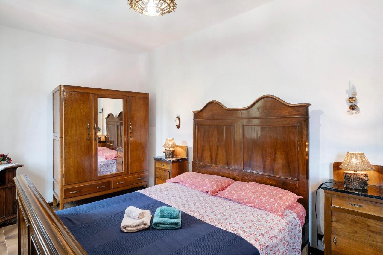 Ferienwohnung Ca De Baci Vessalico Exterior foto