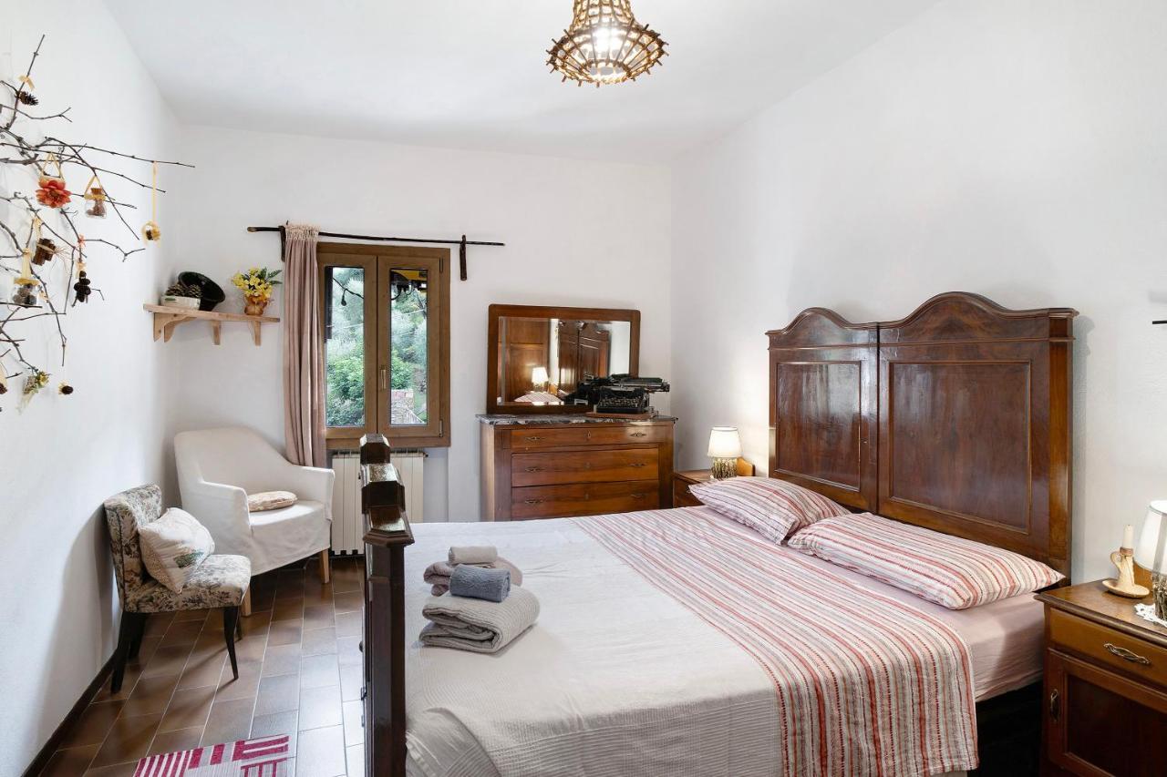 Ferienwohnung Ca De Baci Vessalico Exterior foto