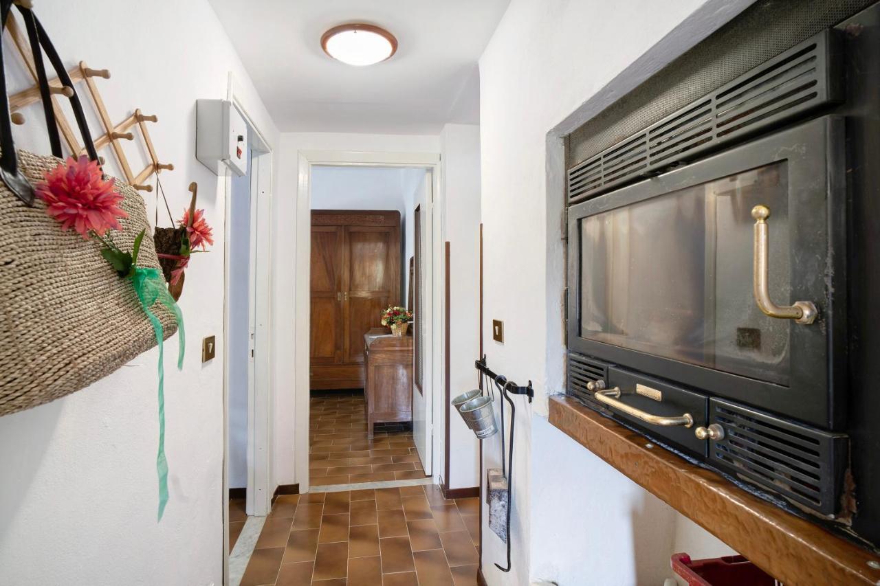 Ferienwohnung Ca De Baci Vessalico Exterior foto